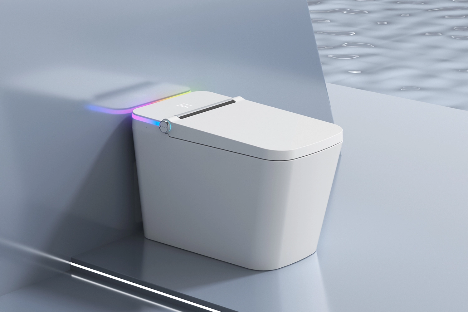 Smart wc f5 artecristal