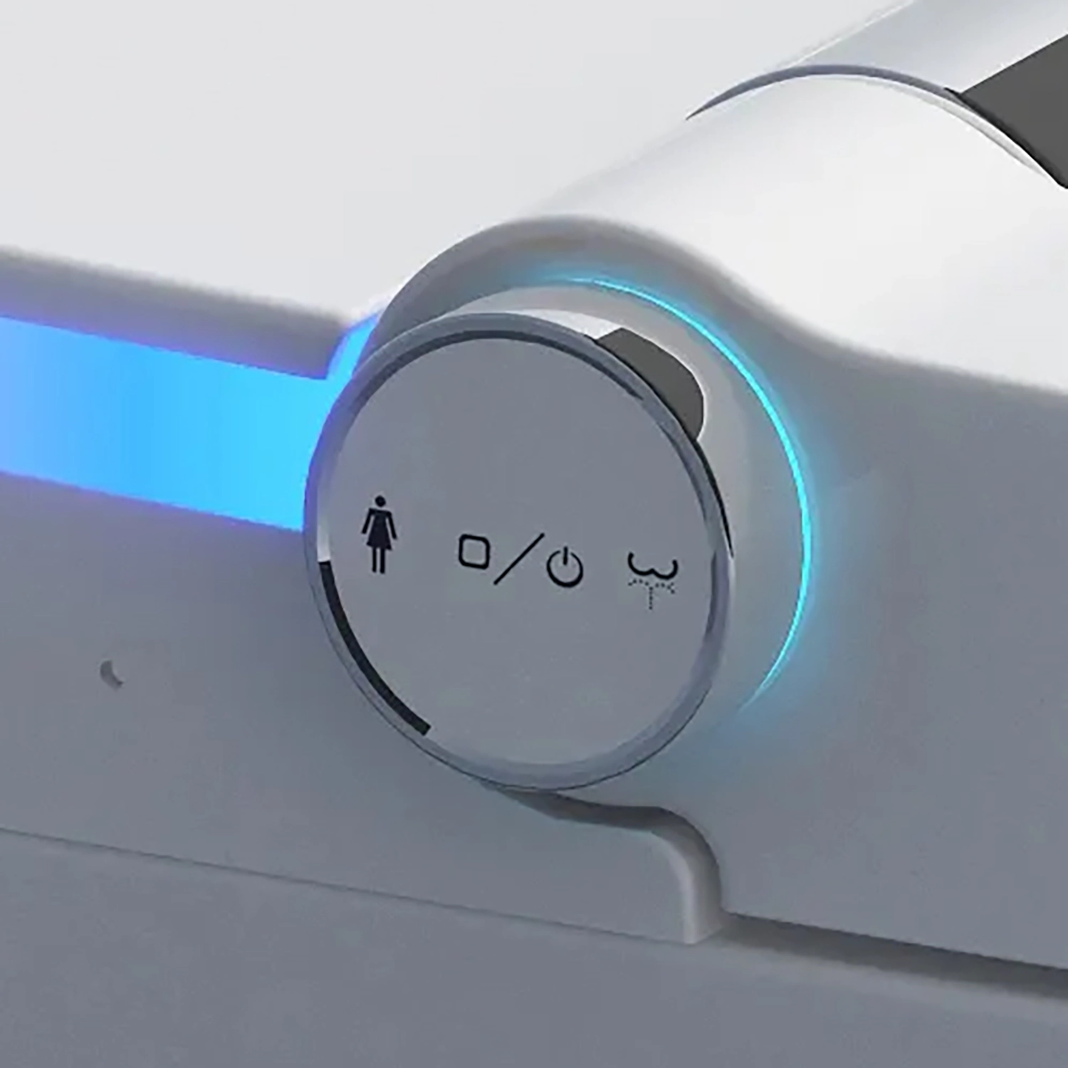 Smart wc f5 artecristal