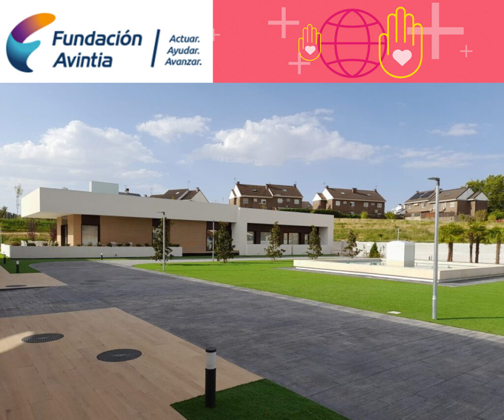Fundación casa avintia